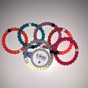 Bundle of 6 Lokai Bracelets